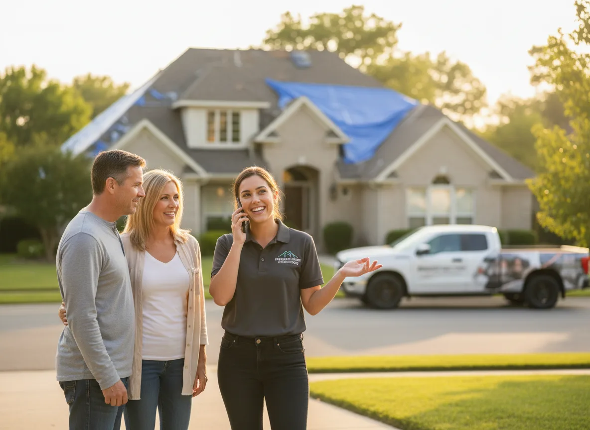 Emergency Roof Repair Lohrville, IA FAQs